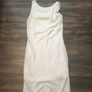 Knit dress
